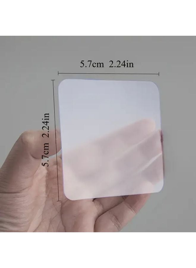 50 Pcs Heavy Duty Double Sided Tape Strong Bonding Removable No Residue For All Surfaces - Image 4